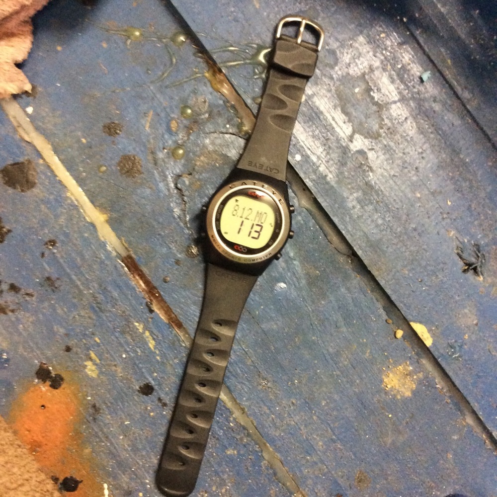 Cat Eye Watch - image 1